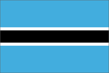 Botswana 14/05/1980