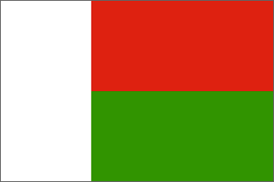 Madagascar* 28/02/1976