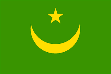 Mauritania 27/02/1984