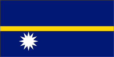 Nauru 12/08/1981