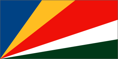 Seychelles 25/10/1977