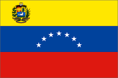 Venezuela 03/08/1983