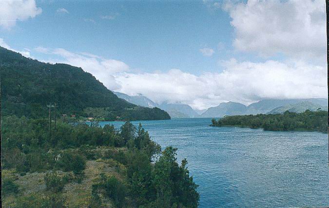 Patagonia chilena