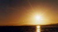 Puesta de sol Pelluco