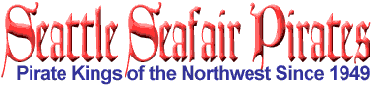 Seattle SeaFair Pirates