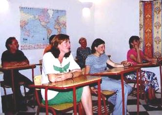 A very international group:Switzerland(2), Germany(1), Canada(1), USA(1) and Italy(1) 