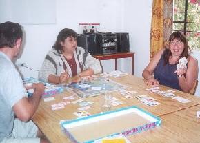 Martha Spanish teacher