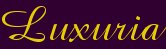 Luxuria