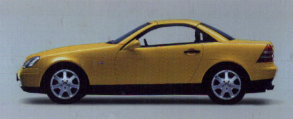 Mercedes-Benz SLK - Pincha aqui para ir a la pagina de MERCEDES-BENZ