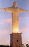 Foto Ampliada do Cristo
