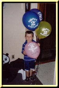 Cieras Second Birthday