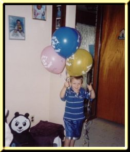 Cieras Second Birthday