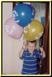 Cieras Second Birthday
