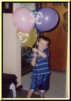 Cieras Second Birthday