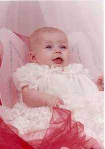 Ciera 3 months old
