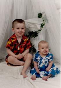 Ciera and Will