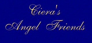 Ciera's Friends in Heaven