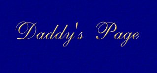 Daddy's Page
