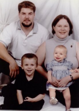 The Lavedure Family