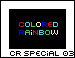 Wow, you found a special card! Congrats! Save it to your site