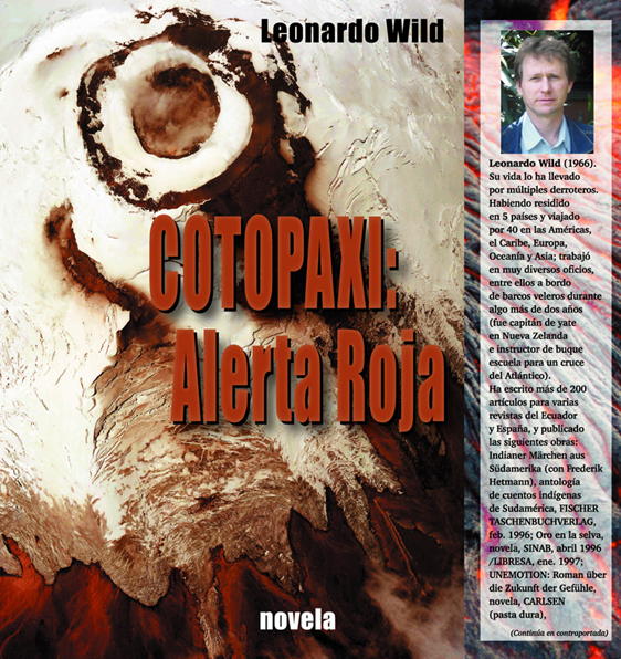 Cotopaxi, novela de Leonardo Wild
