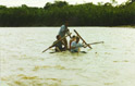 Raft in Bolivia
