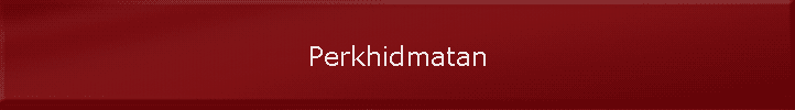 Perkhidmatan