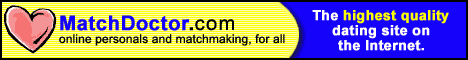 100% FREE online dating and personals - MatchDoctor.com