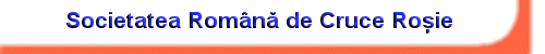 CRUCEA ROSIE