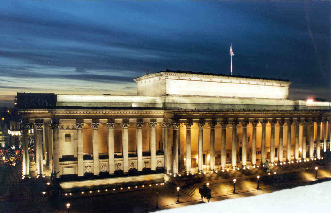 St.George's Hall, Liverpool