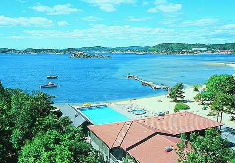 Aaros Camping, Soegne Norway