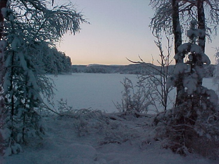 Fjotlandsvannet, Norway