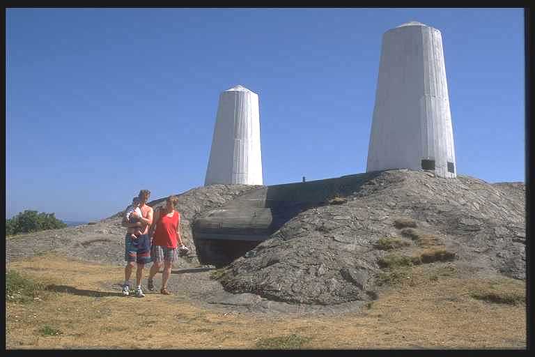 Ny Hellesund, Vardene - Soegne, Norway