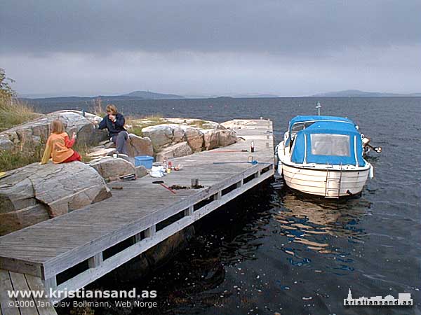 Kragevika, Krsand, Norway