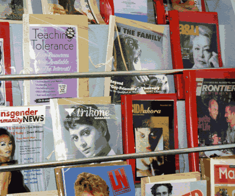 Magazines