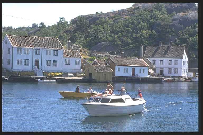 Ny Hellesund, Soegne Norway