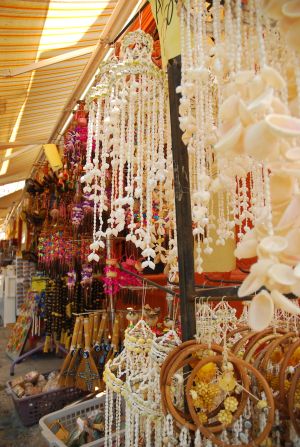 ayvalik bazaar