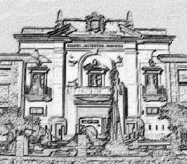 Puerta Principal