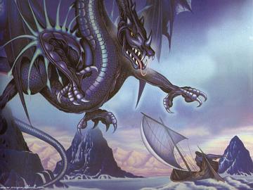 Attack Dragon