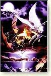 Sky Dragons