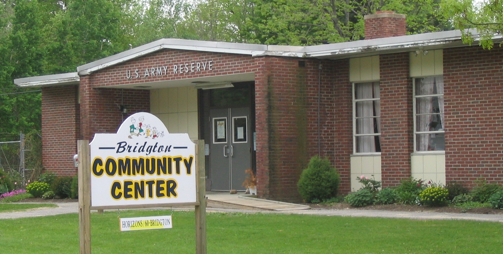 Bridgton Community Center