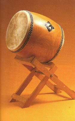 chudaiko drum