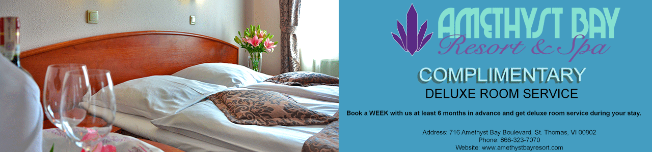 Amethyst Bay Banner