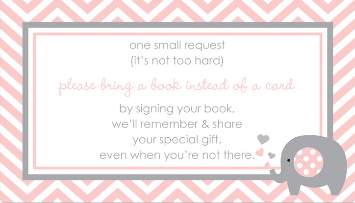 Bring A Book