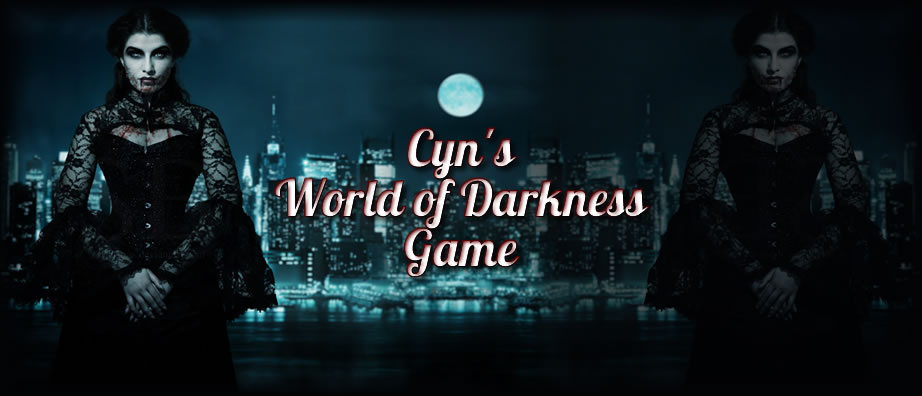 Cyn WoD Chats
