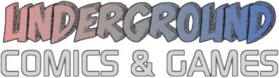 Underground Comics & Games