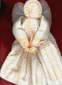 Go to KITCHEN ANGEL Instructions, photo & poem