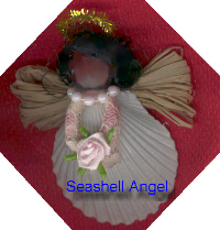 Go to SEASHELL ANGEL Instructions