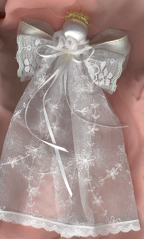 Go to Special Angel Instructions, Photo & Poem