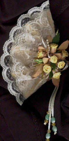 Go to VICTORIAN FAN instructions